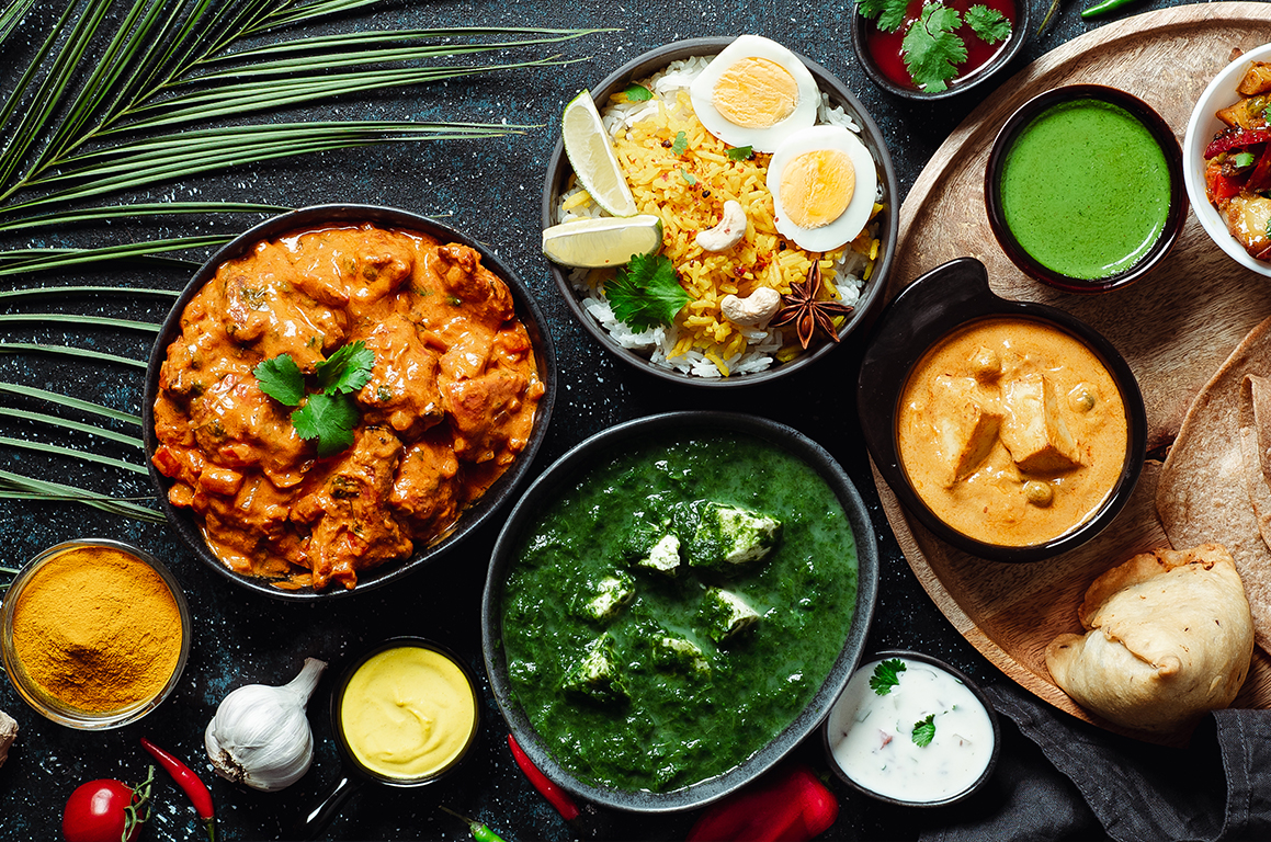 Top Health Benefits Of Indian Food Seattle India Bistro