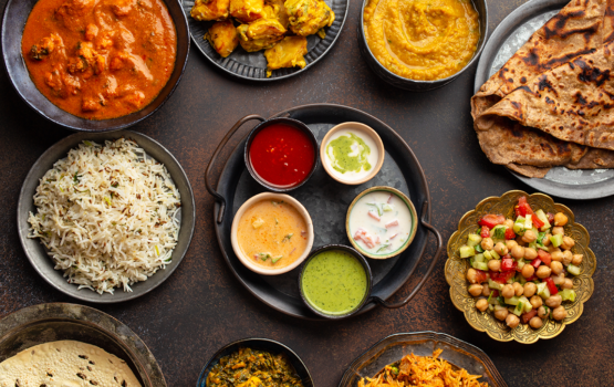 Indian Food healthy